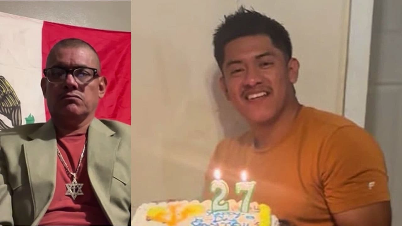 "Mi hijo no estaba enfermo": Padre de inmigrante mexicano fallecido bajo custodia de ICE cuestiona su muerte