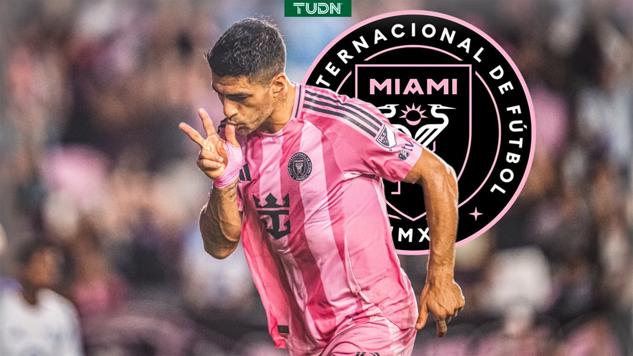 ¿Se retira? Inter Miami revela el futuro de Luis Suárez