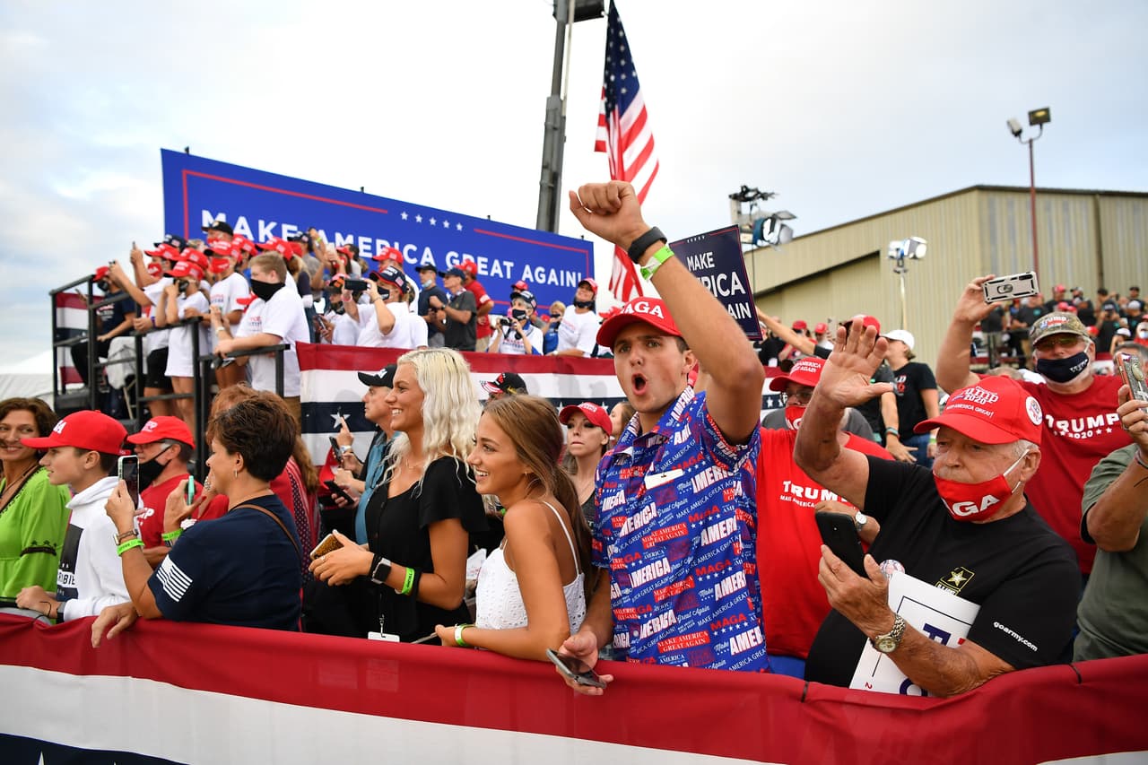 Hace cuatro años, Trump obtuvo más de 116,000 votos del condado de Westmoreland, donde se encuentra Latrobe, en comparación con los 103,000 votos de Romney en 2012.