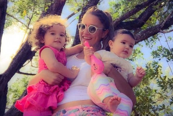 ¡Divino retrato familiar! ¿No les parece?