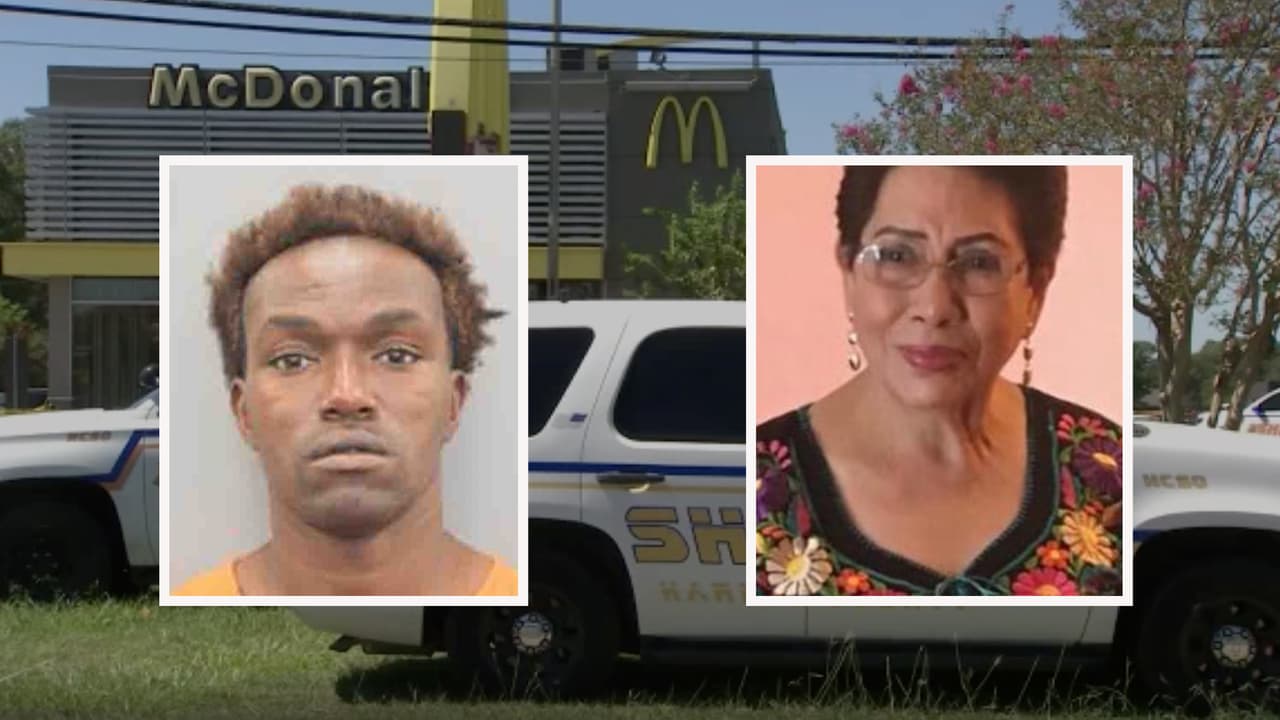 Arrestan al tercer sospechoso de matar a una hispana tras asaltarla y arrollarla afuera de un McDonald's