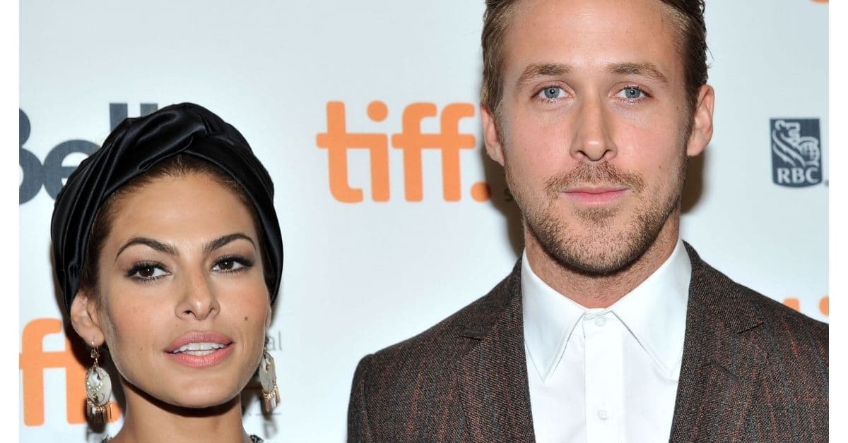 Eva Mendes y Ryan Gosling