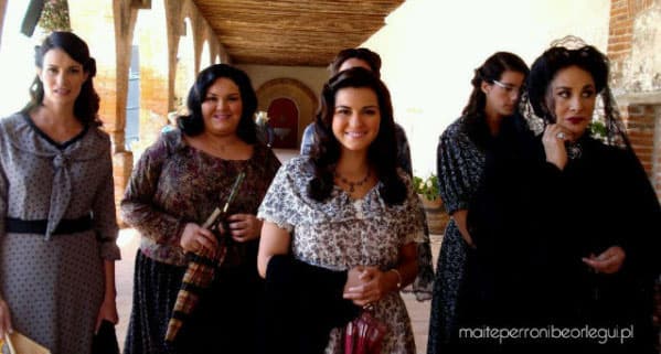 La película 'El arribo de Conrado Sierra' ha sido su último trabajo. En este proyecto participó con 
<b><a href="http://www.univision.com/temas/maite-perroni" target="_blank">Maite Perroni</a></b> y 
<b><a href="http://www.univision.com/temas/susana-dosamantes" target="_blank">Susana Dosamantes</a></b> en 2012.