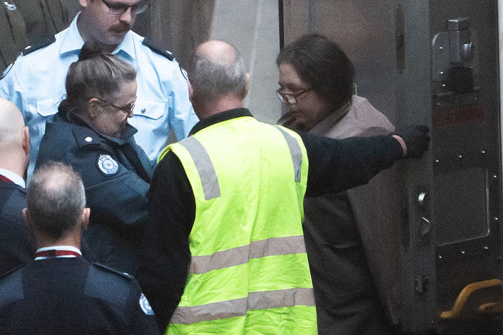 Erin Patterson: condenada a cadena perpetua por matar con hongos venenosos a los padres y una tía de su exmarido