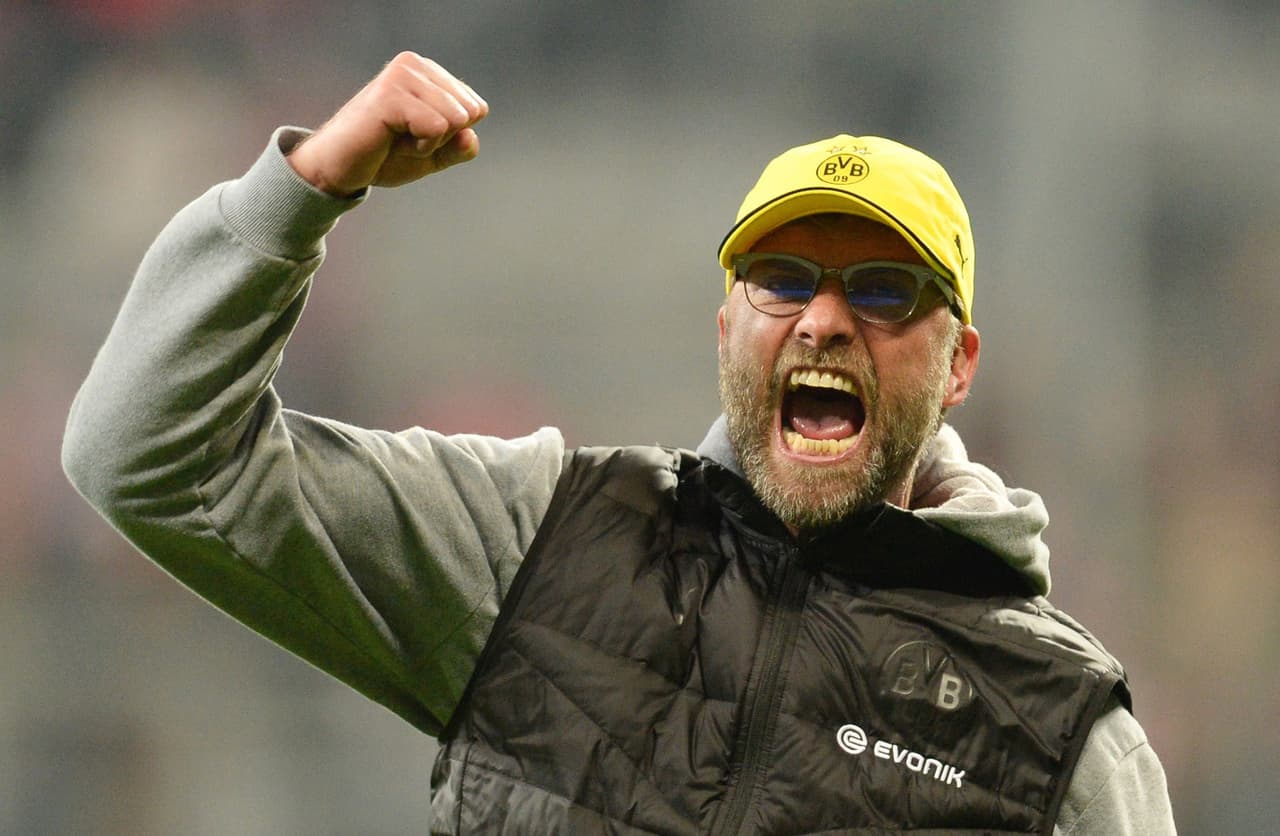 Jürgen Klopp es el nuevo técnico del Liverpool