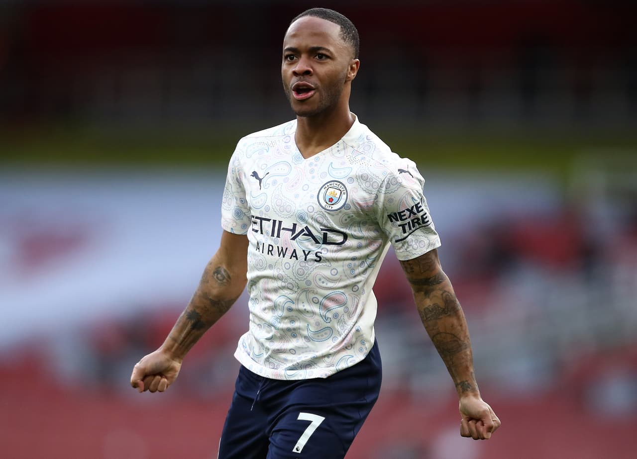 9-Raheem Sterling (26 años, Manchester City)
<br>
<br>119 millones de dólares