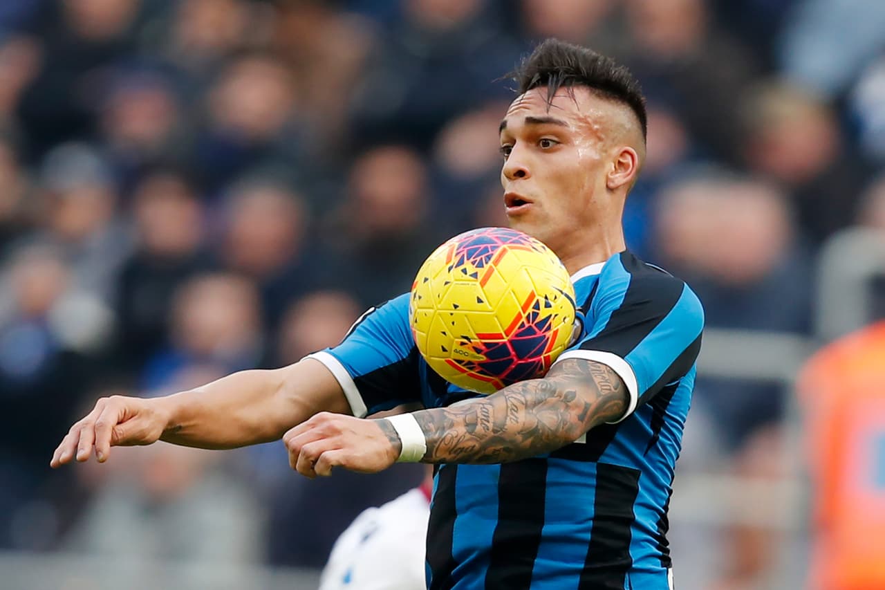 Revelan acuerdo entre Barcelona e Inter por Lautaro Martínez