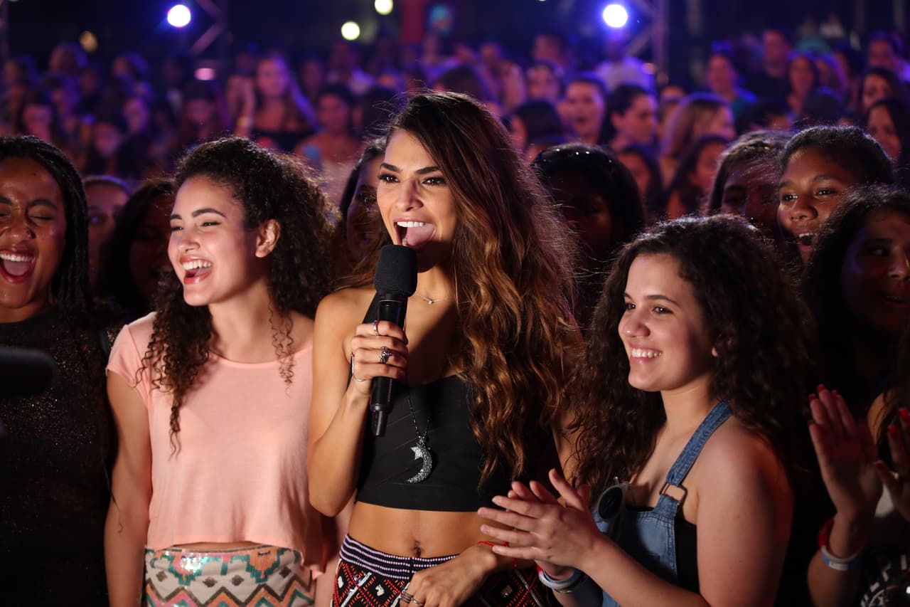 Un poco antes del gran final de La Banda, Alejandra estrenó su propia webserie llamada 'Alejandra, la de Tijuana', en donde compartió con Univision su historia de vida antes de ganar Nuestra Belleza Latina y parte de su intimidad.