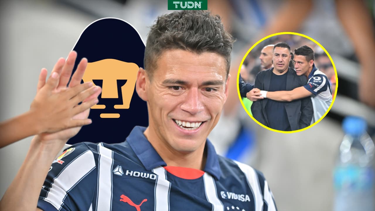 Pumas sobre el regreso de Héctor Moreno: "Una gran incorporación"