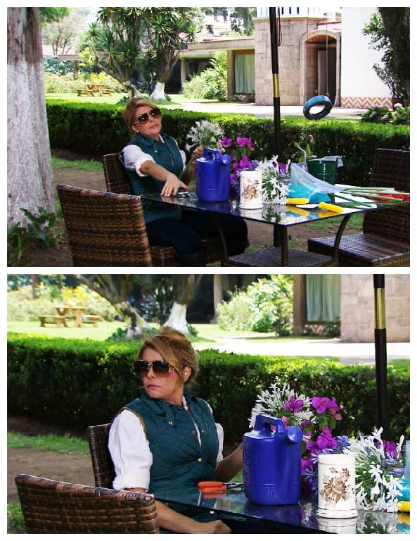 ¡Jacinto necesita de toda tu ayuda Isabel! Es de vida o muerte.