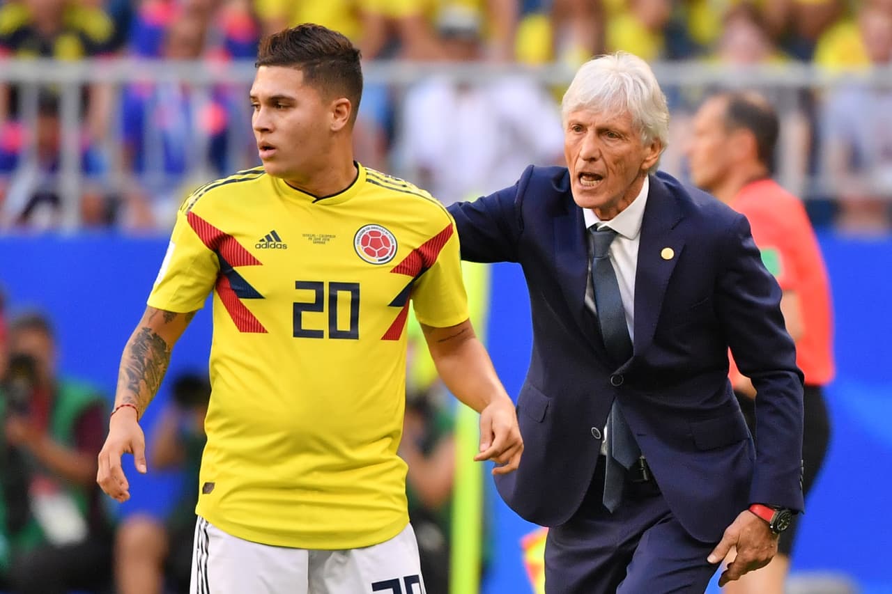 El buen rendimiento de Juan Fernando Quintero lo ha puesto en el radar de varios equipos europeos una vez más. Tras sonar para el Real Madrid y Barcelona, ahora se dice que el Watford lo pretende.
