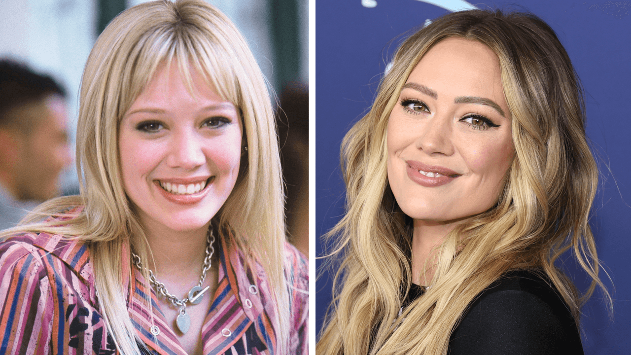 Hilary Duff