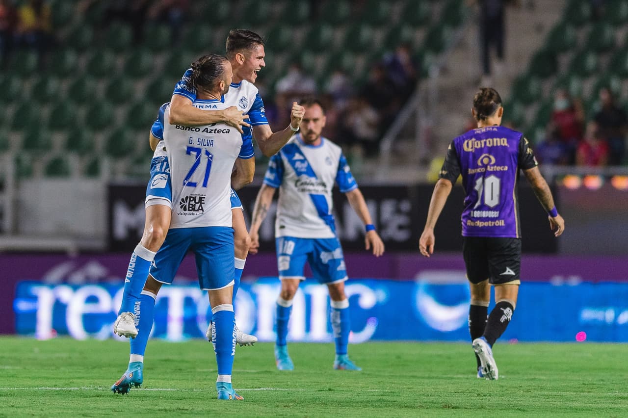 Puebla inauguró la Jornada 1 del Apertura 2022 con goleada en El Kraken ante Mazatlán FC. Los autores de los goles poblanos fueron Romero, Aristeguieta, Barragán y Escoto. Mientras que de parte de los locales, Eduardo Bello logró el tanto de la honra.