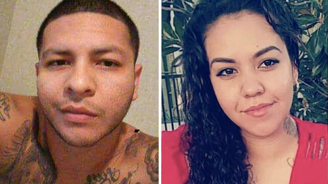 Buscan a presunto pandillero de la MS-13 acusado de matar a su novia con un rifle de asalto en Houston