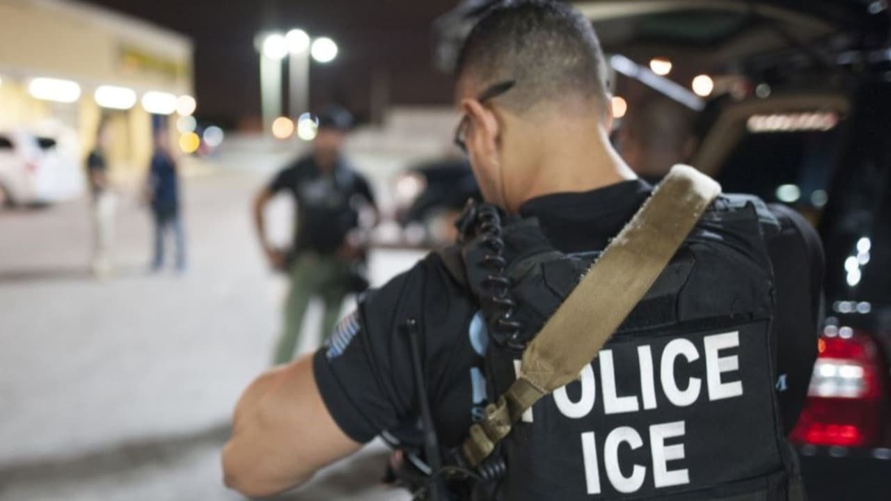 Ciudadana de Belice se declara culpable de agredir a un agente de ICE durante su arresto en Conroe