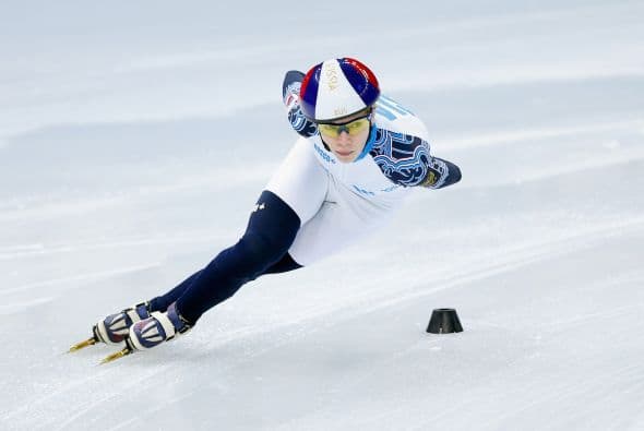 La joven, de 29 años es toda una celebridad en su pais y un ejemplo a seguir entre la juventud.