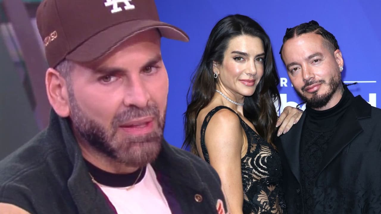 Jomari Goyso tiene una teoría por la que Valentina Ferrer se habría separado de J Balvin