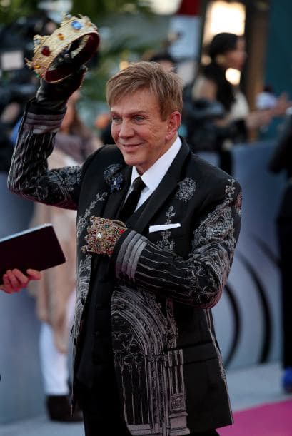 El equipo de Nuestra Belleza Latina y las participantes fueron invitados VIP a la fiesta más grande de la música latina. Las chicas, el jurado, conductores, reinas y ex participantes gozaron de una noche llena de estrellas y muchísima música.