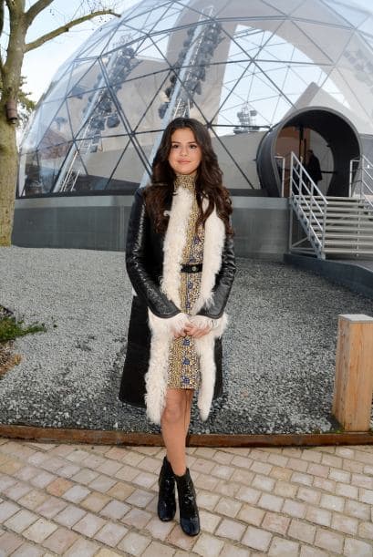 Tal vez un poco de glamour en su cabello le hubiera sentado muy bien.