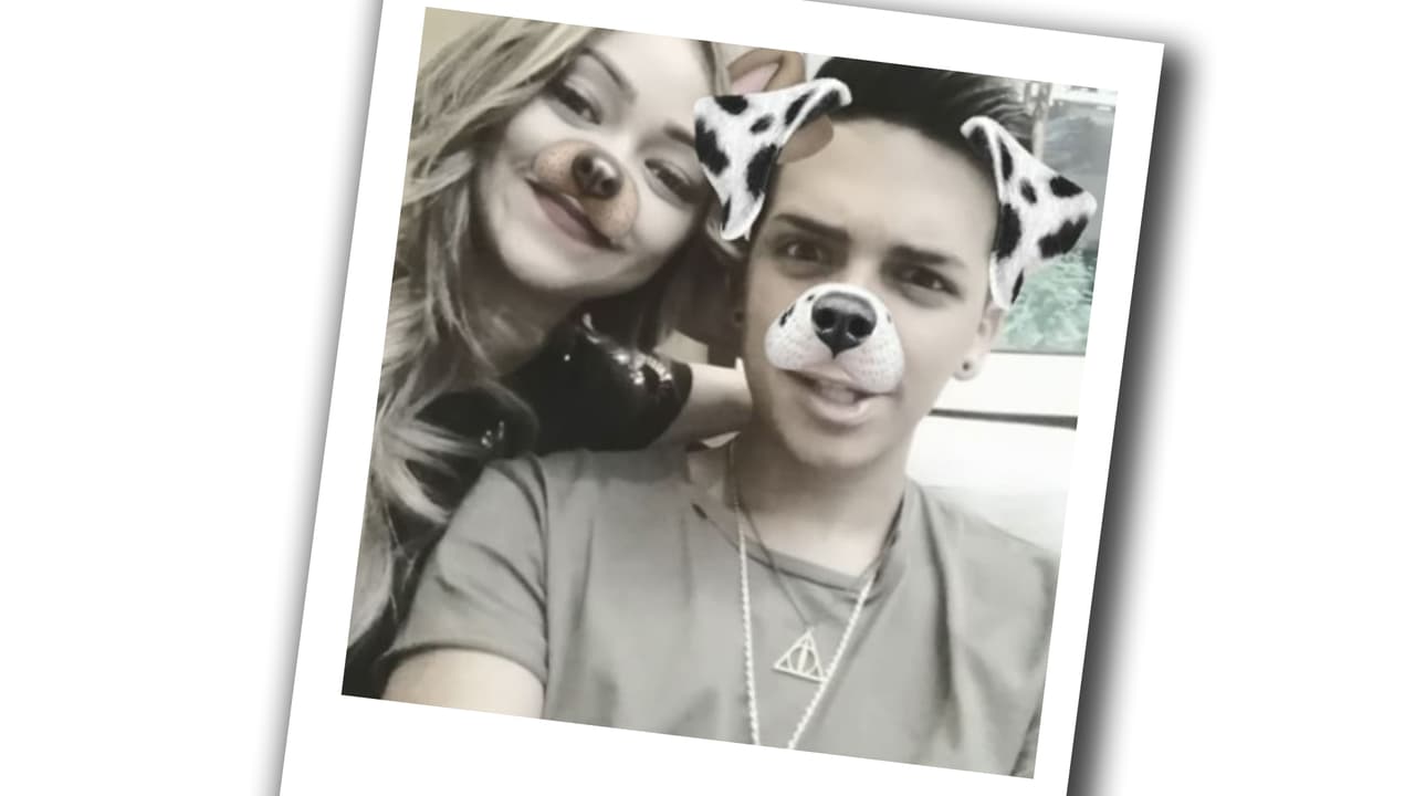 Aunque muchas personas dicen que lo más lindo que tiene son sus ojos.