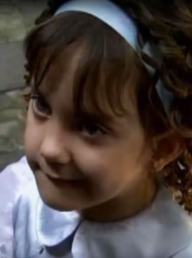 Esta pequeña era 'Fernanda', hija de 'Cristina' (Paty Díaz), la hermana de la ambiciosa y envidiosa 'Rubí'.