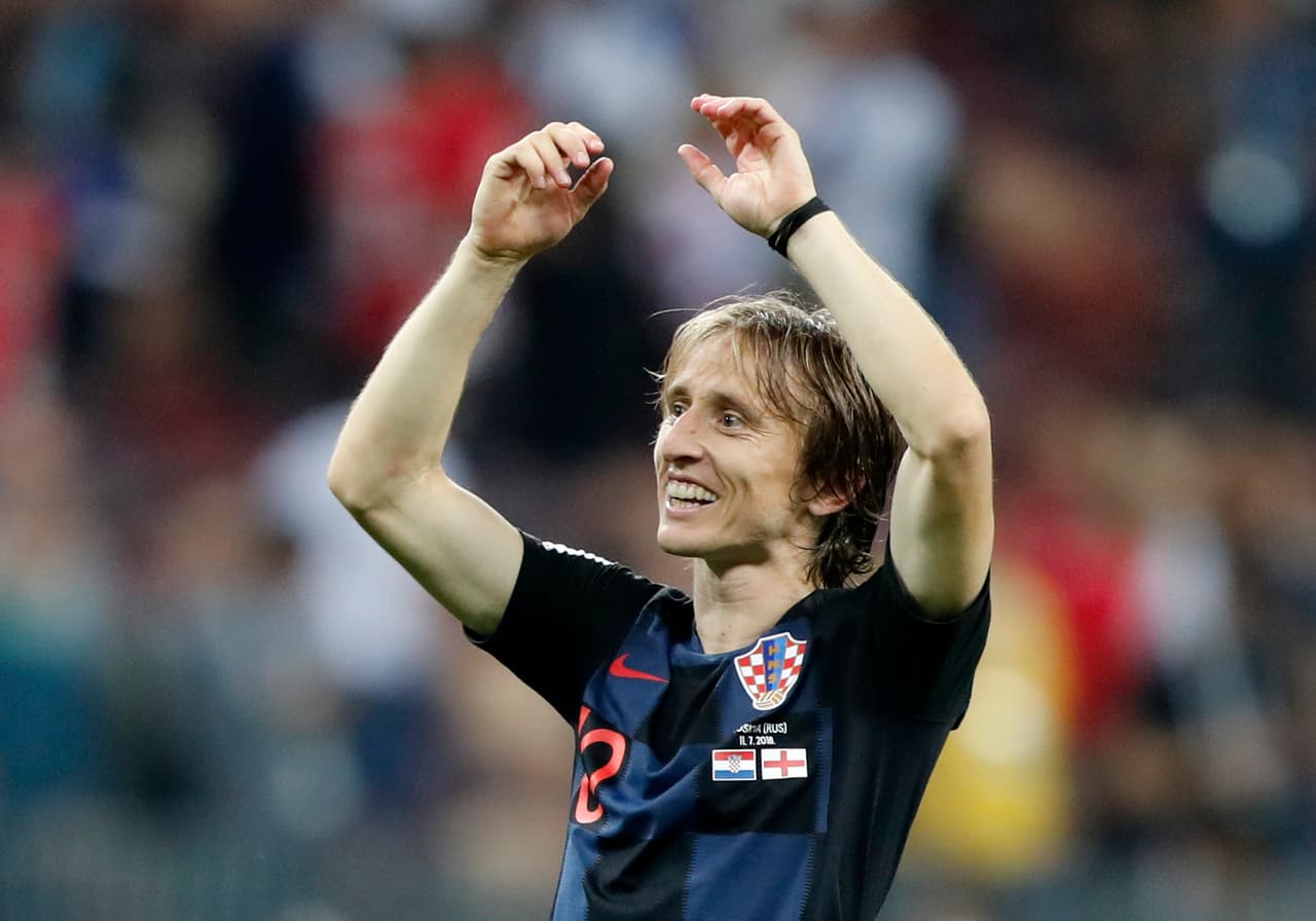 Ese es el camino de Luka Modric que, con mentalidad de guerrero forjada bajo la guerra en su niñez, ha liderado a Croacia a la final de Rusia 2018 y es un candidato a ser el mejor jugador del mundo.