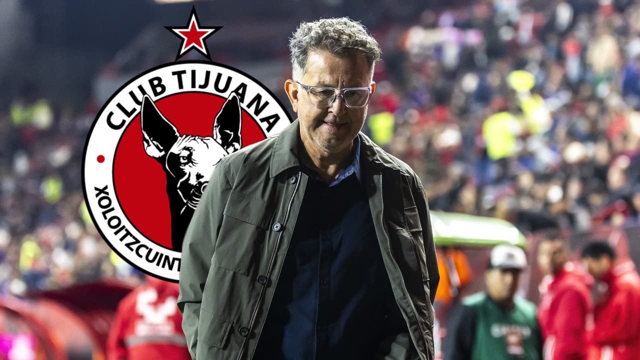 Xolos despide a Juan Carlos Osorio por esta contundente razón