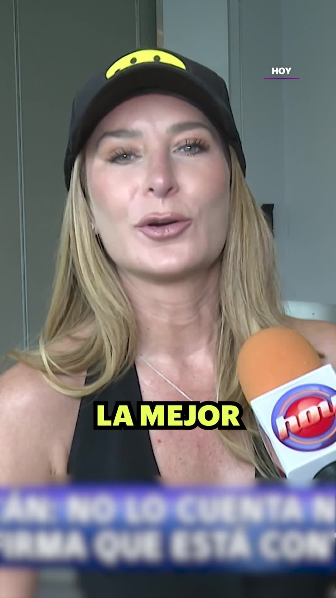 Geraldine Bazán se da una nueva oportunidad en el AMOR