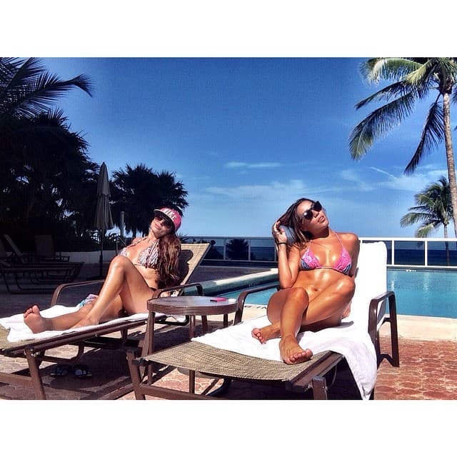 Las fotos más 'hot' de Frida Sofía en Instagram.