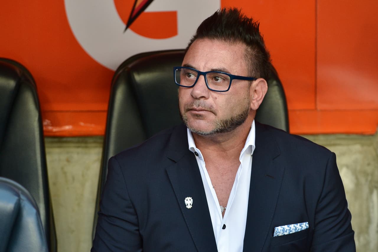 Antonio Mohamed se va como director técnico de Rayados
