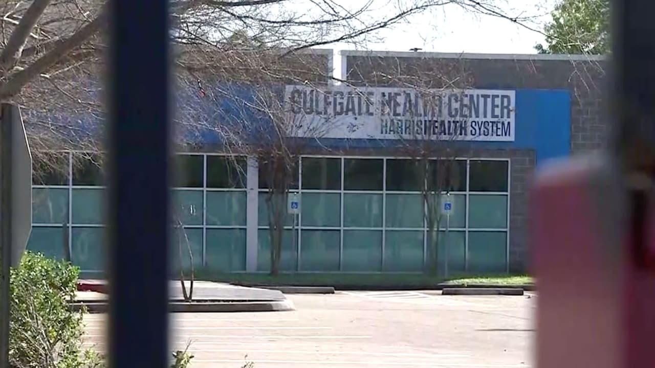 Clínicas de salud del condado Harris estarán cerradas el vienes por interrupción del agua tras inundaciones