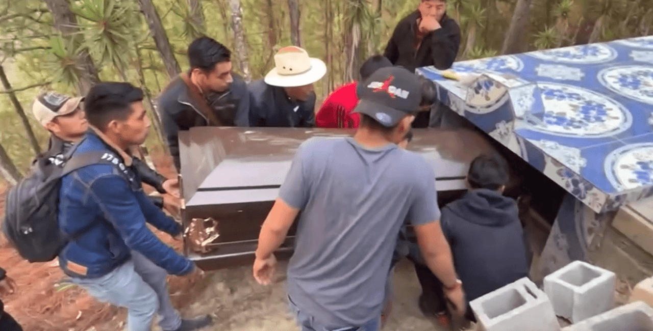 Los restos de Aguida fueron repatriados a su natal 
<b>Concepción Tutuapa en Guatemala</b>, donde su familia pudo darle sepultura para el descanso eterno.