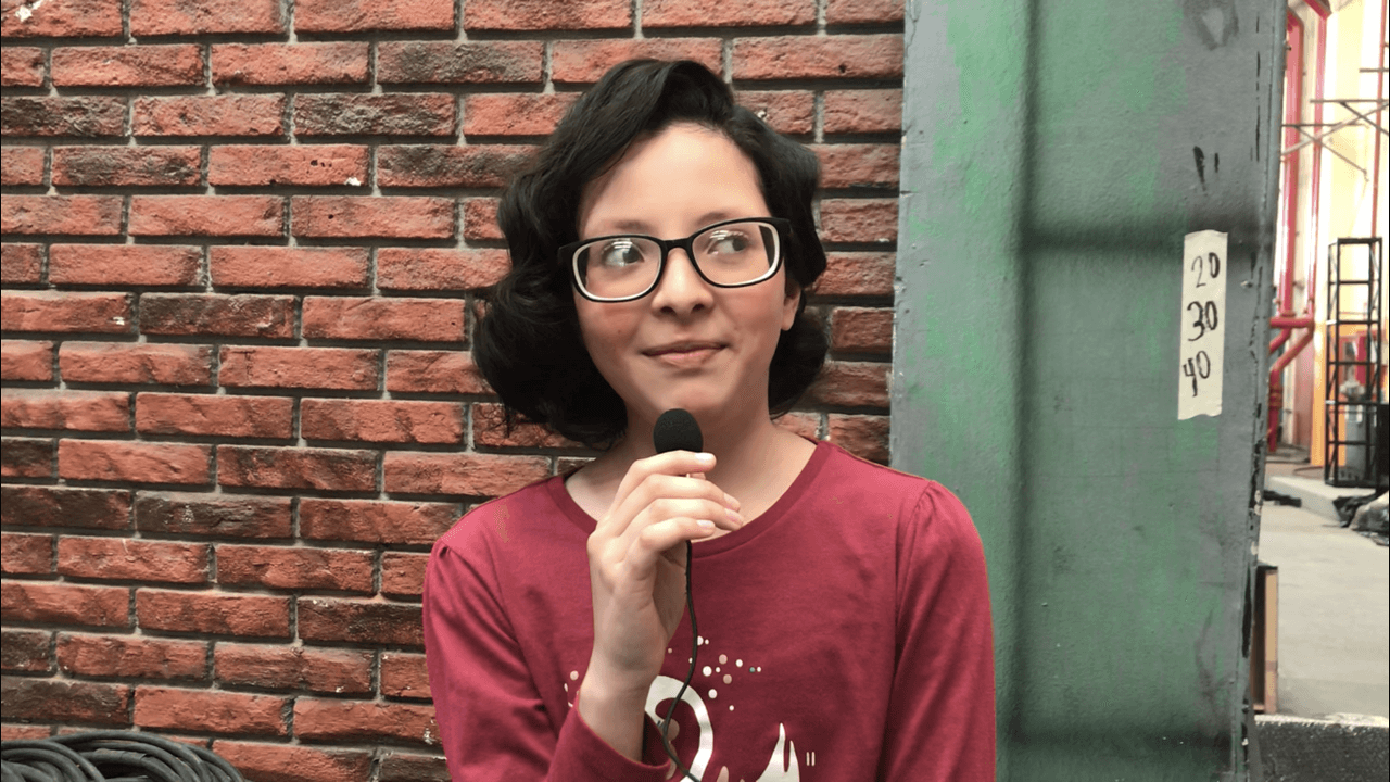 Detrás de este talento se esconde un inocente deseo: "Conocer a mis hermanas y a mi papá". Para ella, Pequeños Gigantes sería la presentación con su padre, a quien le envía un saludo: "Hola, soy Taisia".