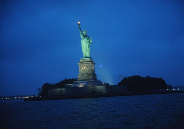 Estatua de la Libertad