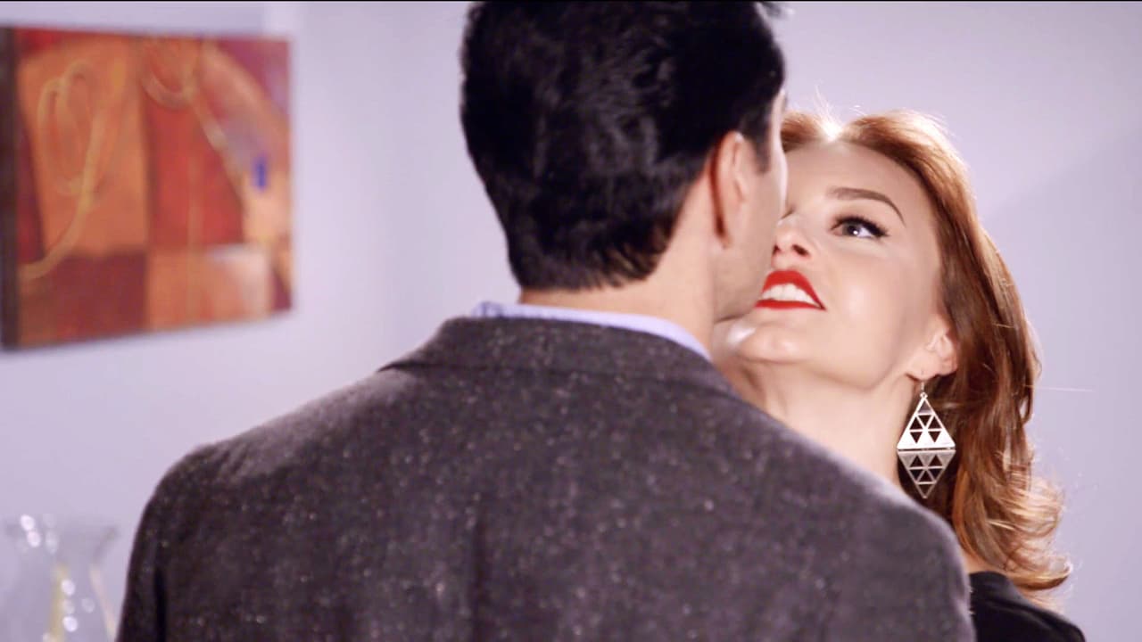 Pero está dispuesta a alejarlo de ella para siempre.