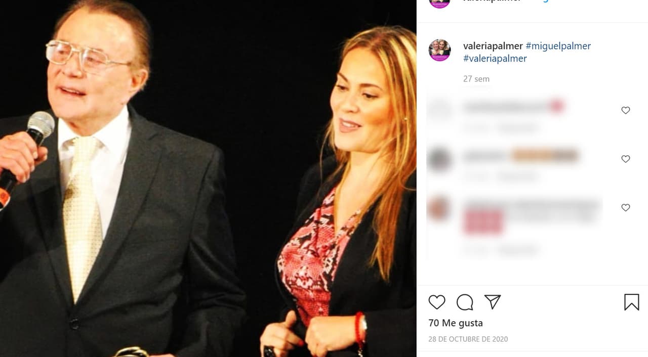 Lo llevaron al hospital por el "delicado nivel de desnutrición" en que estaba. Ahí, le informaron a su hija que el actor había sufrido con anterioridad 
<b>cuatro infartos pulmonares y dos cerebrales</b>, los cuales explicaban la falta de movilidad en uno de sus brazos. Tras saber esto, Valeria Palmer entró a casa de su padre y encontró las condiciones en las que, alega, estaba su progenitor. 
<br>