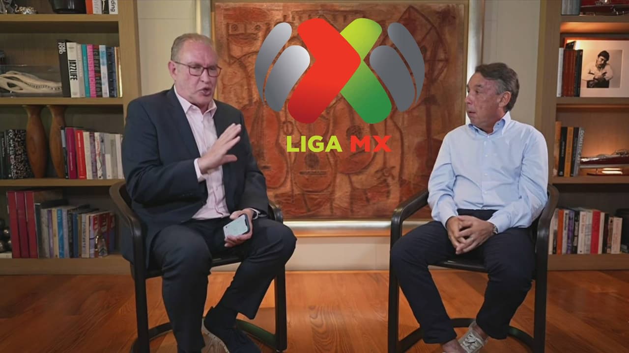 Emilio Azcárraga señala que la Liga MX debe ser "más importante"