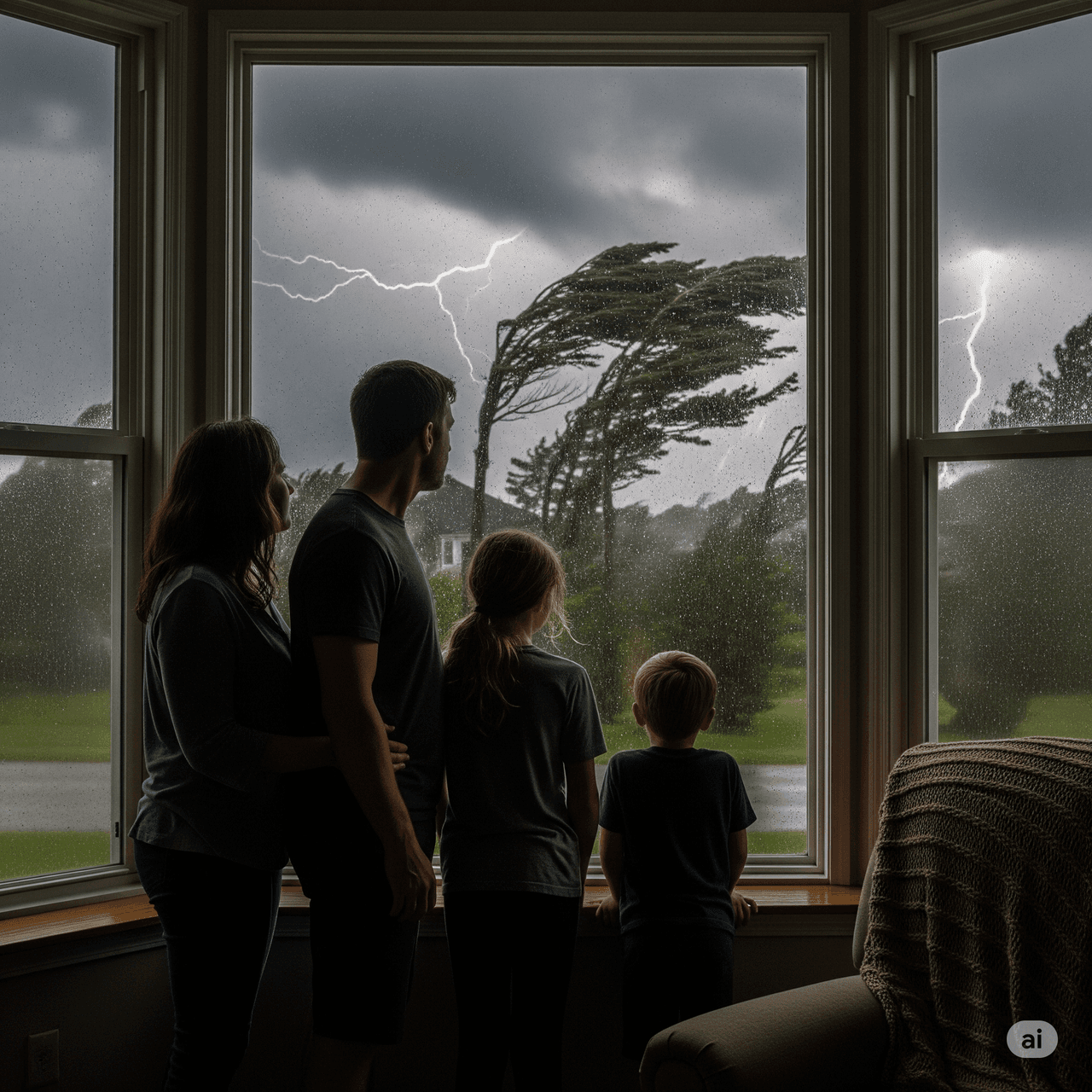 Qué hacer antes de un huracán: lo que no puede faltar en tu plan de emergencia