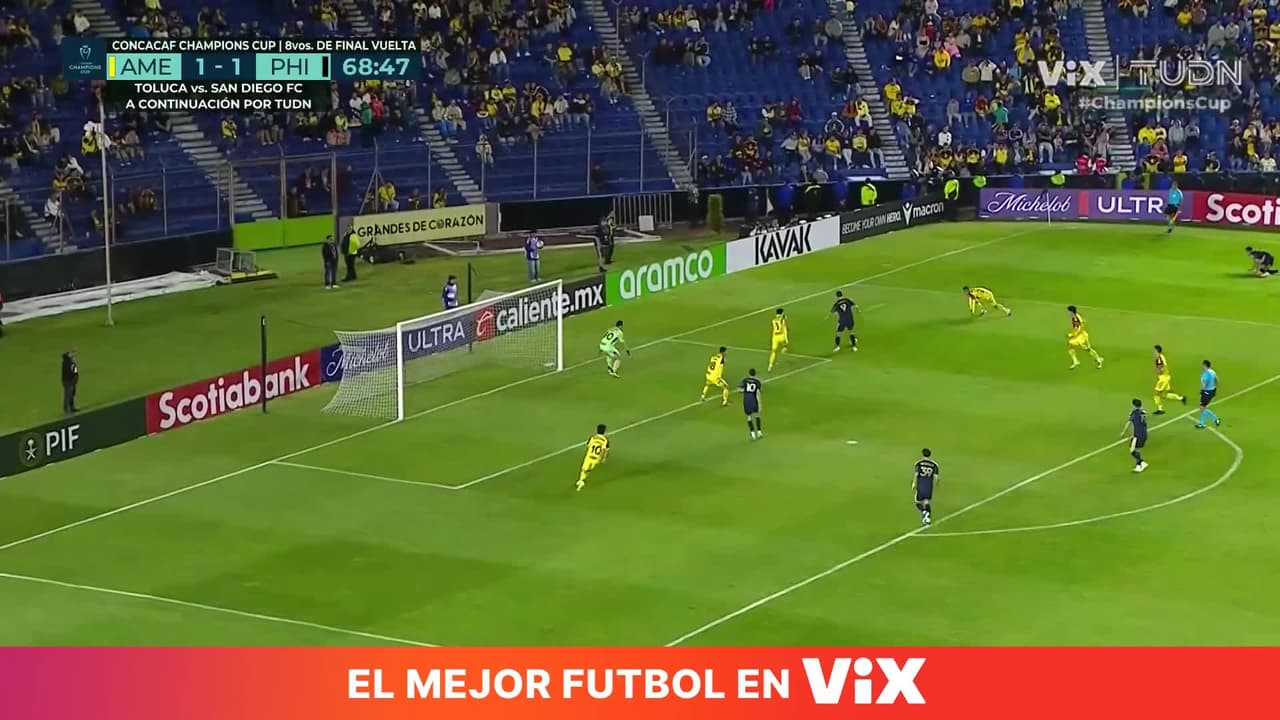 ¡Error de Ramón Juárez casi le cuesta otro gol en contra al América!