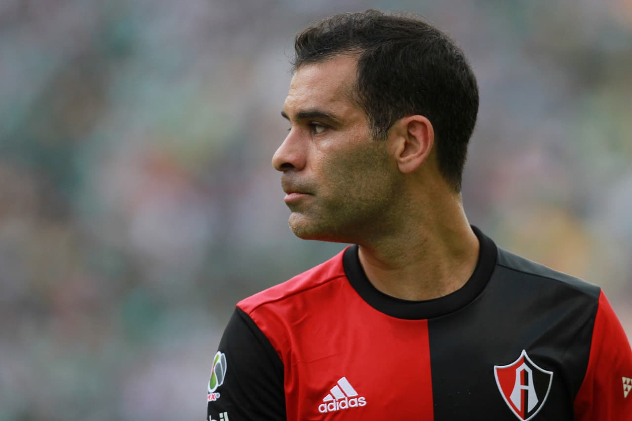 Rafael Márquez no entrenó con el Atlas en medio de supuestos vínculos con el narcotráfico