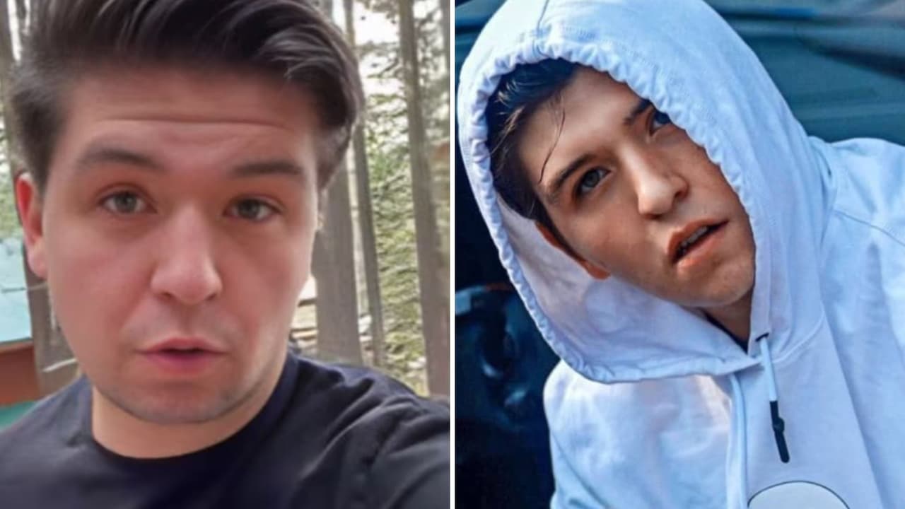 Rapan a 'Fofo' Márquez en prisión: filtran fotos del ‘influencer’