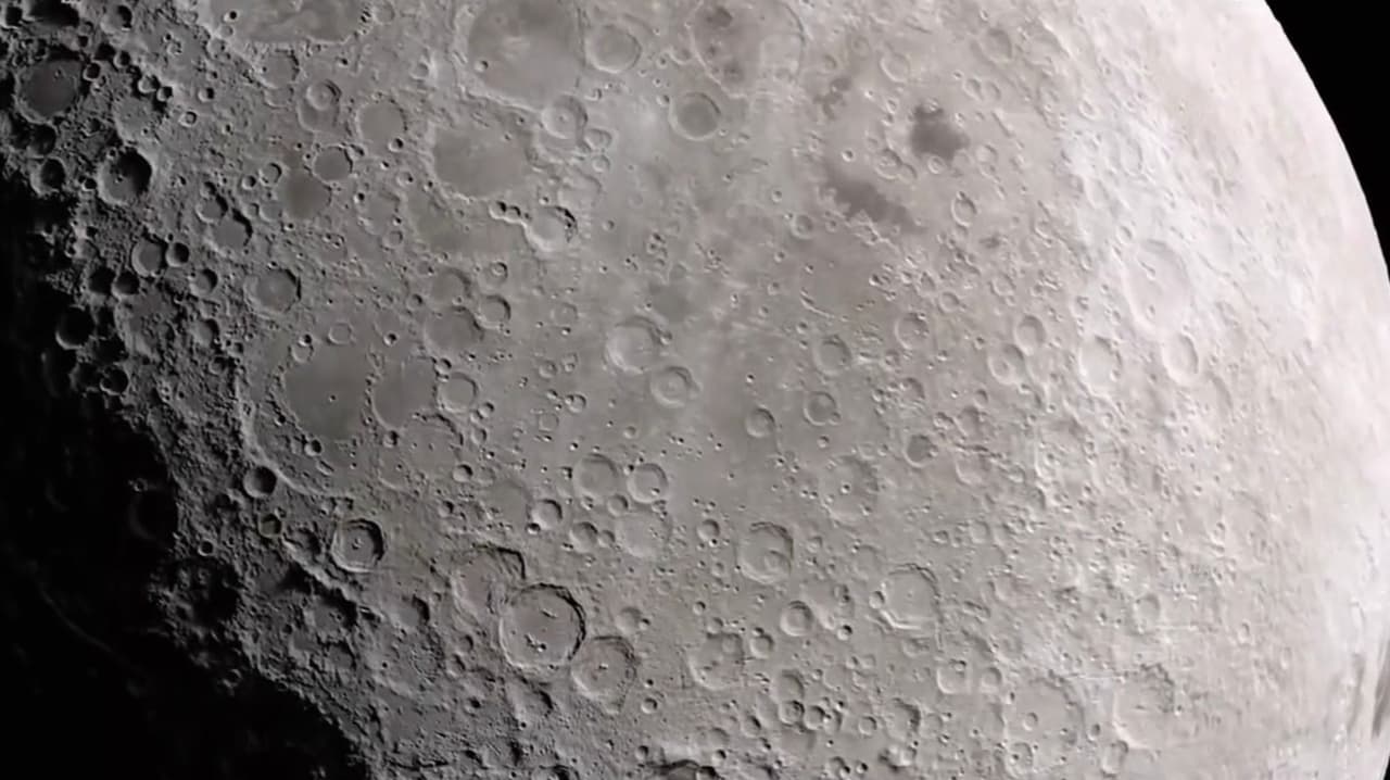 NASA va por la construcción de una base permanente en la Luna
