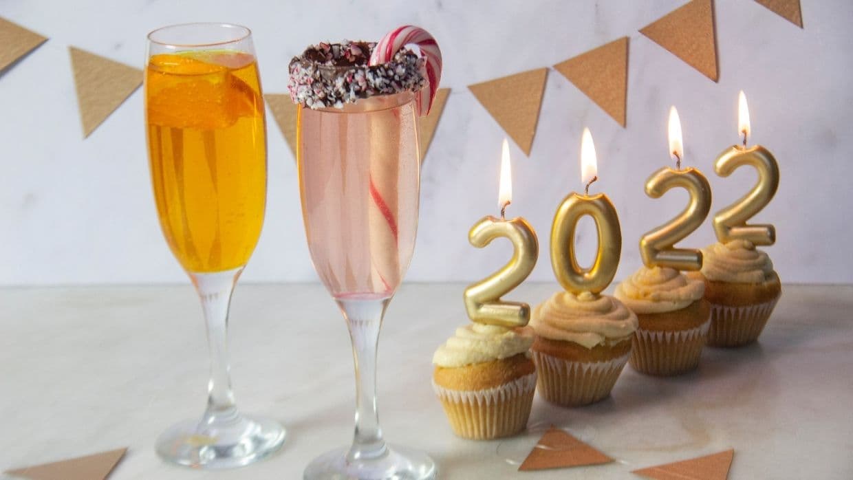 3 menús de Año Nuevo que prepararás en menos de 1 hora