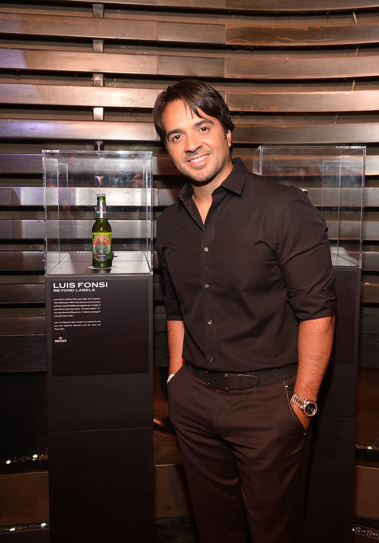 Cantantes como Luis Fonsi están verdaderamente sorprendidos de la actitud que ha demostrado Donald Trump. Él también publicó un mensaje en su cuenta de Instagram.