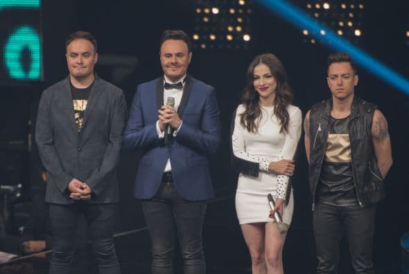 El color blanco no es nada sencillo de usar, pero con el cuerpazo de Paty no hubo ningún problema.