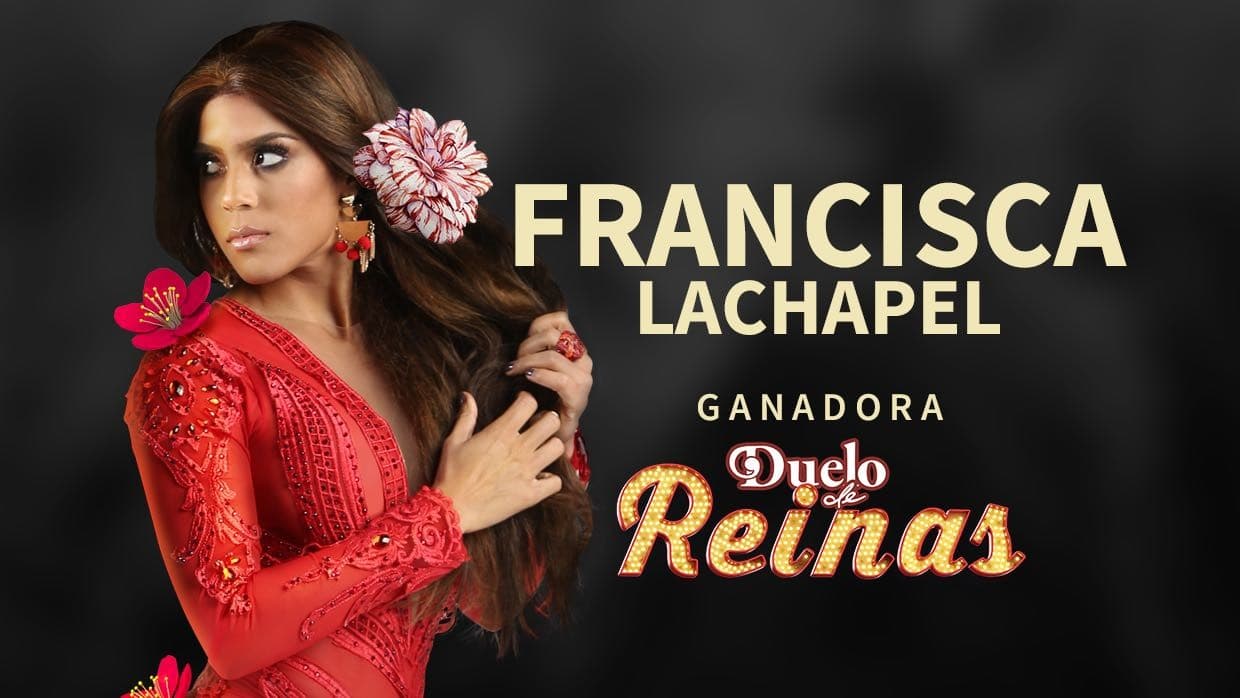 Francisca Lachapel ganó Duelo de Reinas, según el voto de los fans