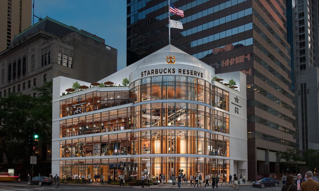 La cafetería ‘Starbucks’ más grande del mundo abre la proxima semana