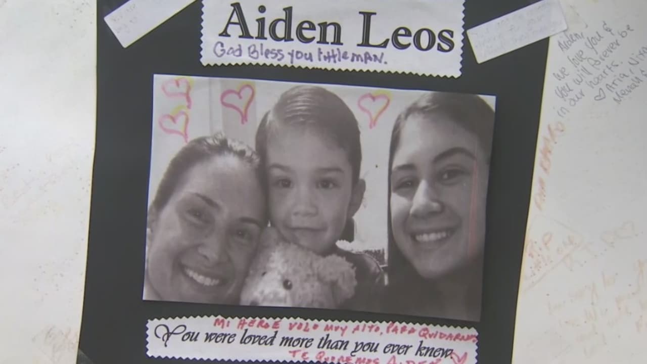 “Gracias a Dios ya los detuvieron”: comunidad reacciona tras arresto de sospechosos por la muerte de Aiden Leos