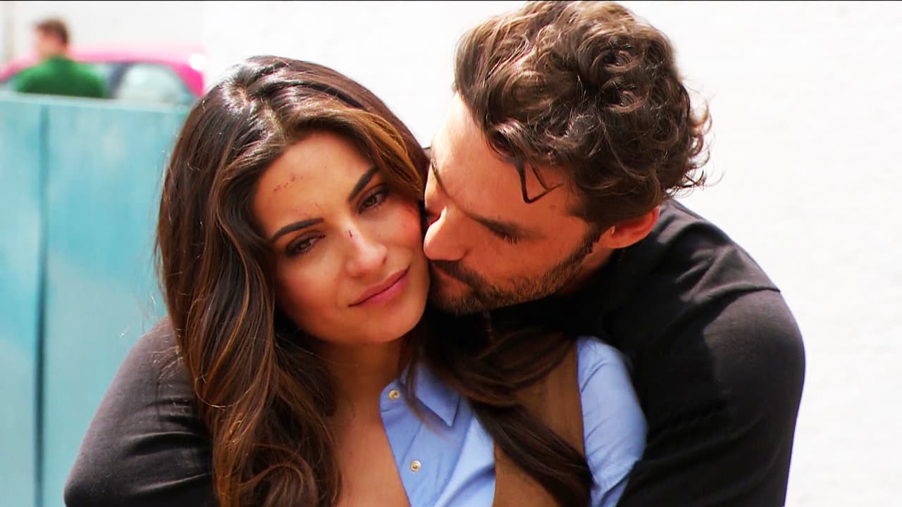 Su química en la pantalla fue sensacional. Desde que los vimos juntos sabíamos que encenderían la historia.