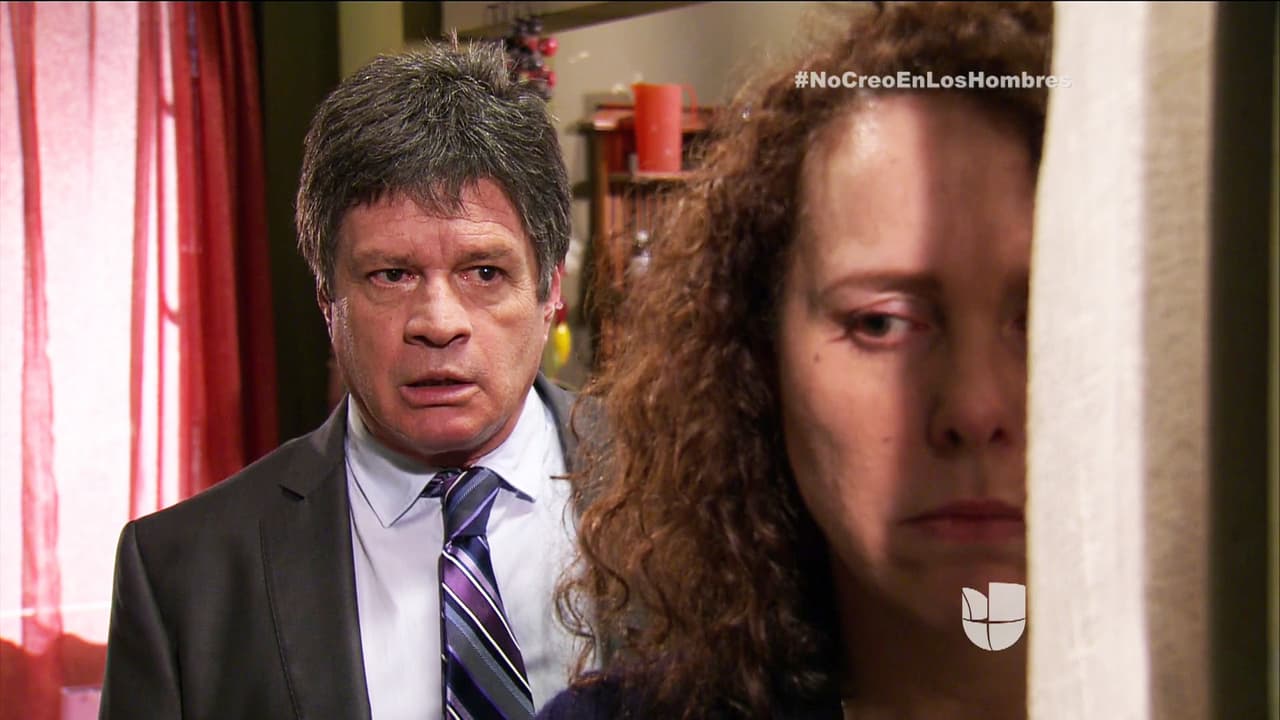 Las cosas se están saliendo de control Isela, ahora tu madre le aseguró a Claudio que Orlando abusó de ti.